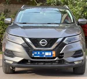 Nissan Qashqai 2021 Gris