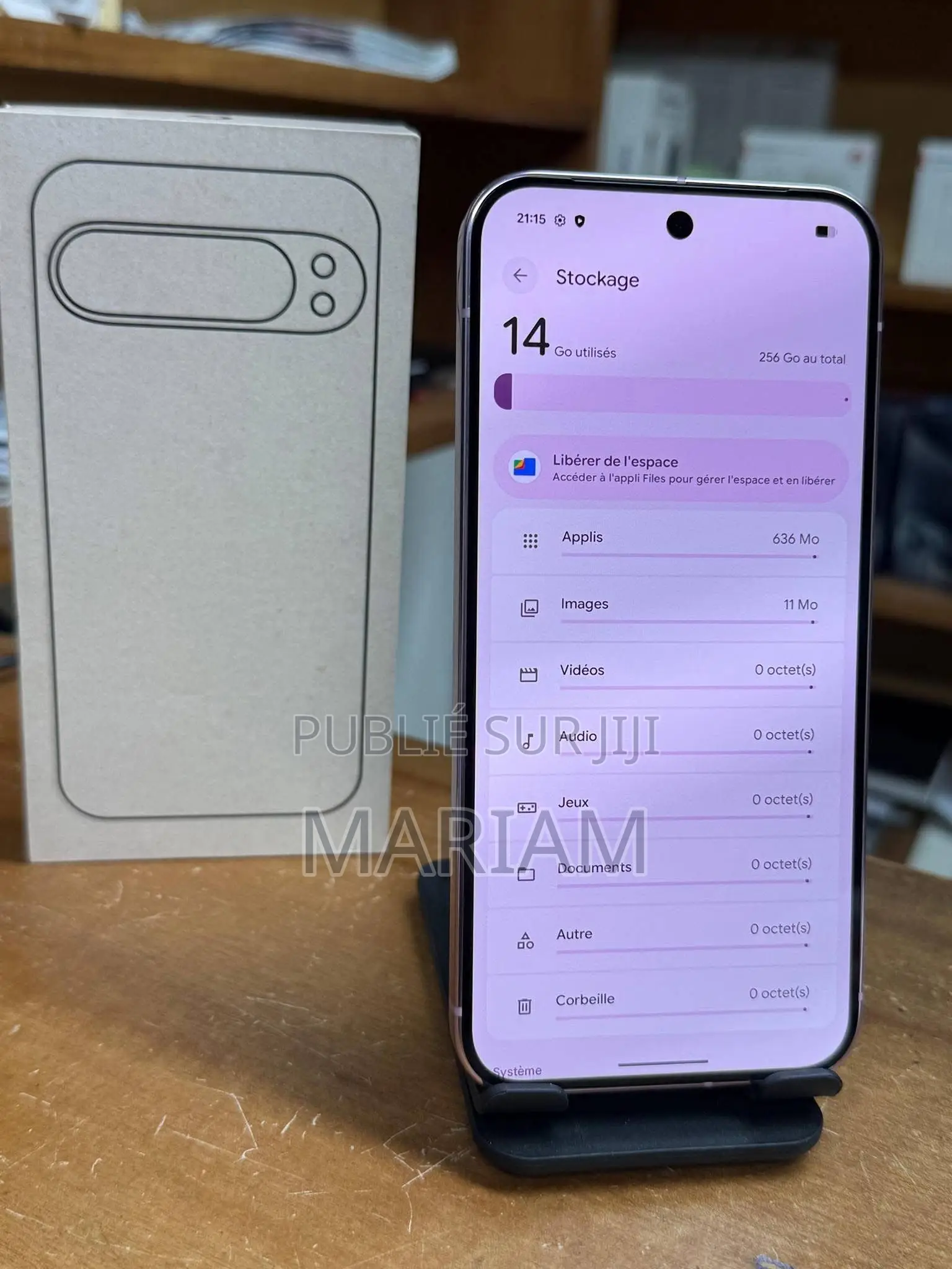 New Google Pixel 9 Pro XL 128 GB