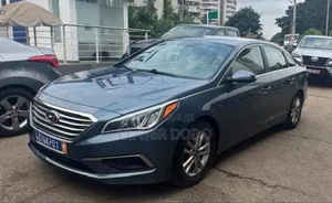 Hyundai Sonata 2017 Gris