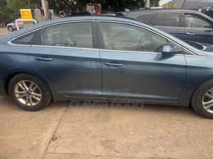 Hyundai Sonata 2017 Gris