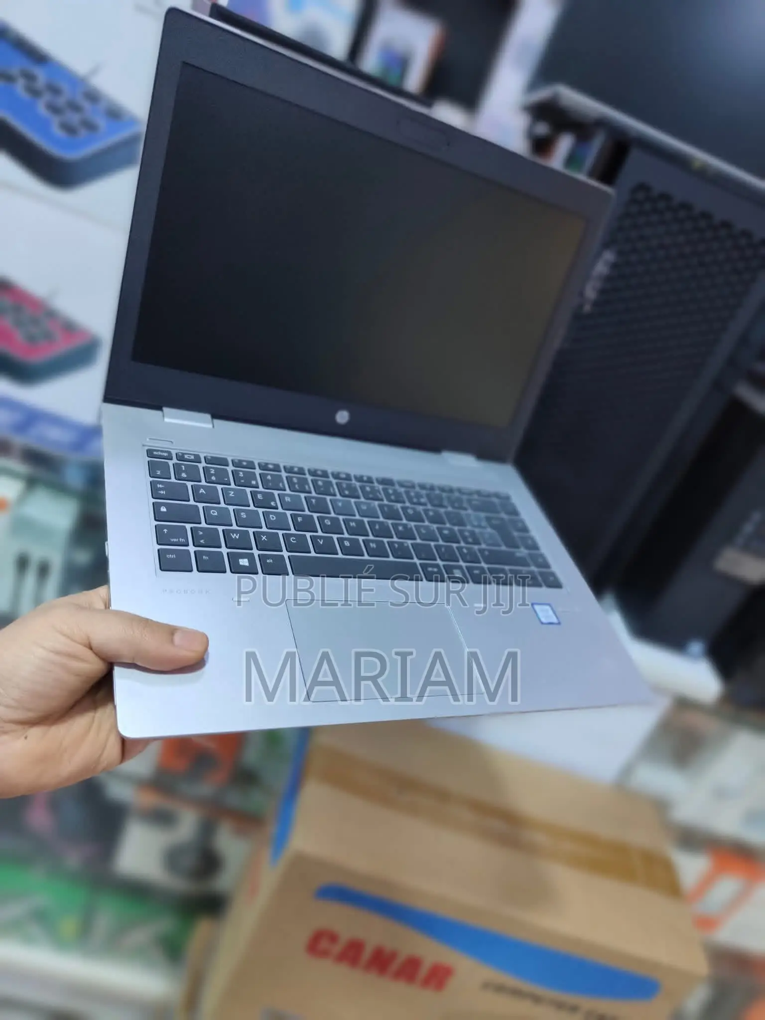 New Ordinateur Portable HP ProBook 640 G4 8GB Intel Core I5 SSD 256GB