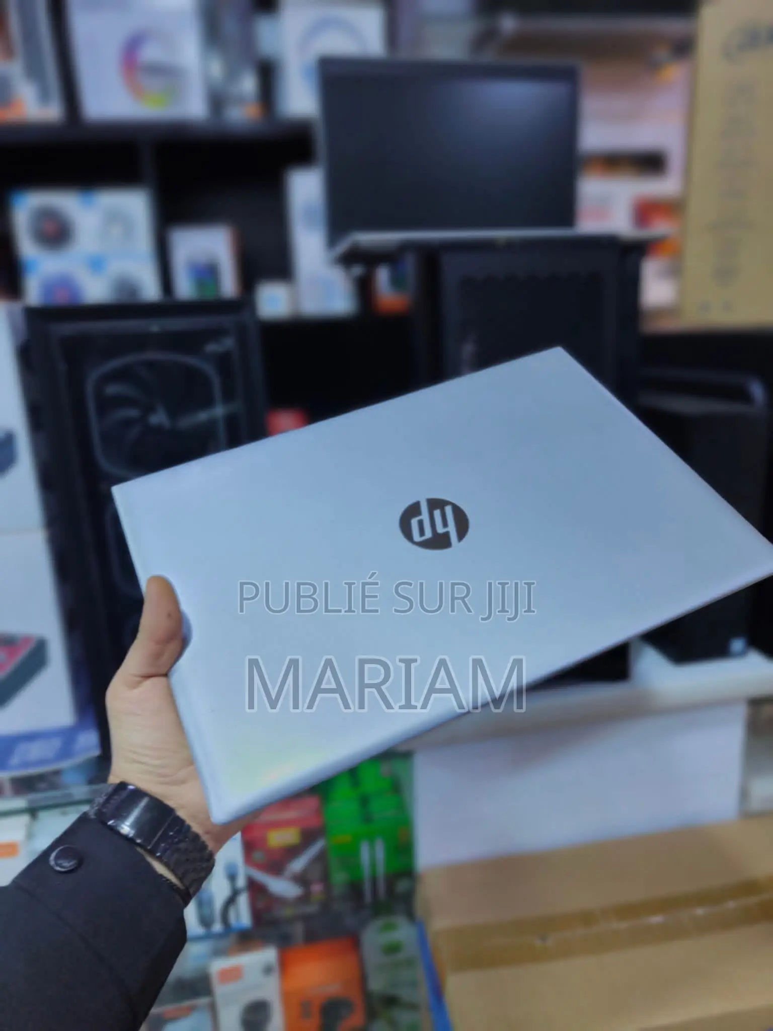 New Ordinateur Portable HP ProBook 640 G4 8GB Intel Core I5 SSD 256GB