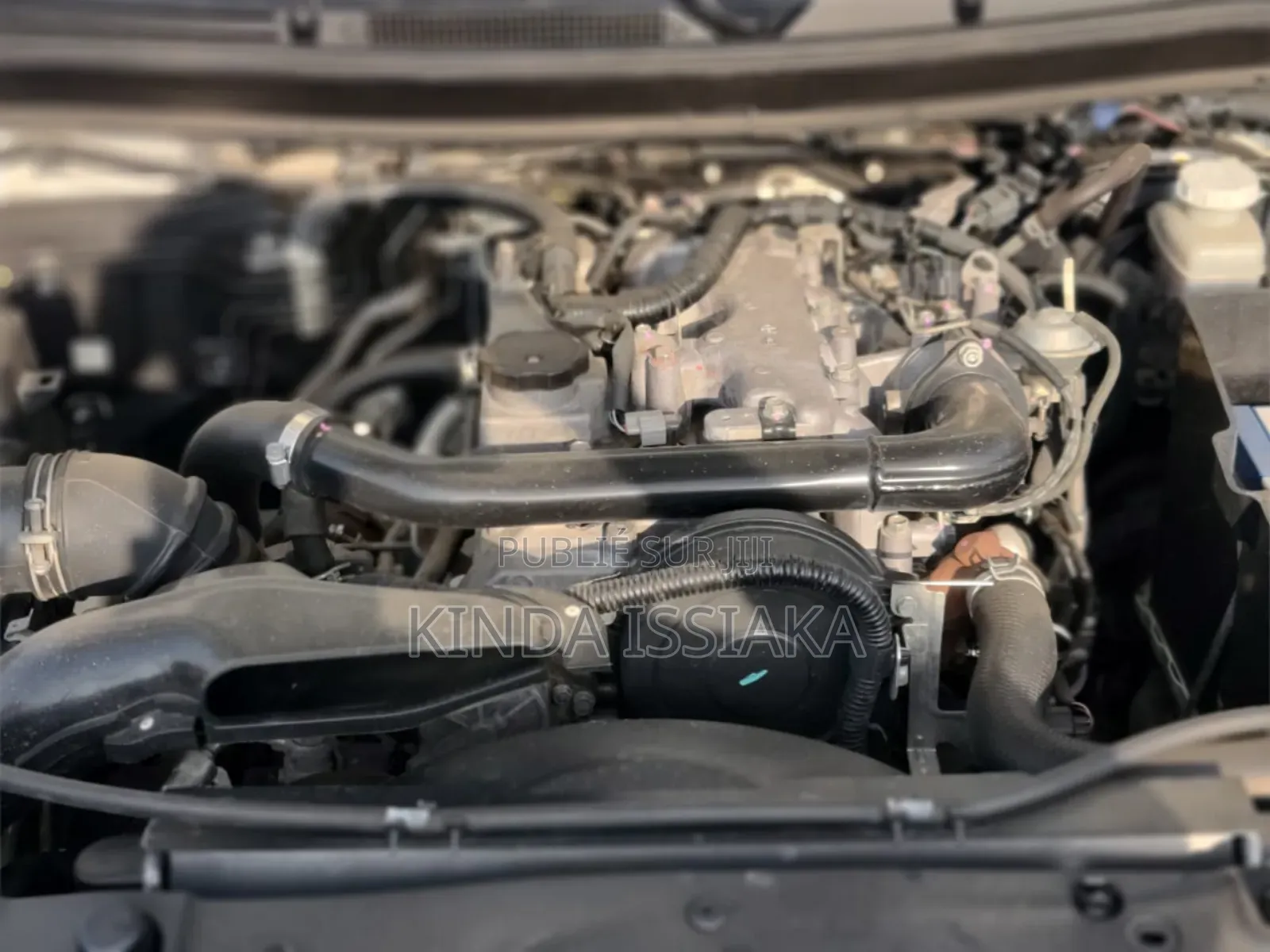 Mitsubishi L200 2023 Blanc cassé