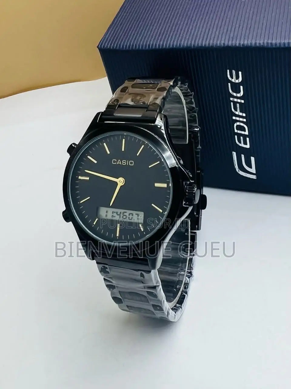 Montre Casio