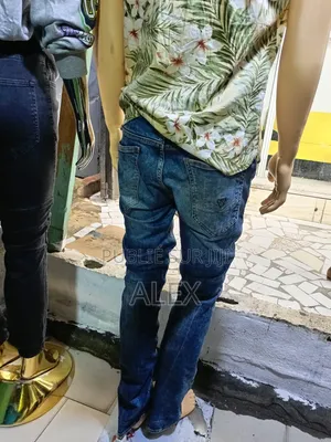 Chemise Polo Et Jeans Homme