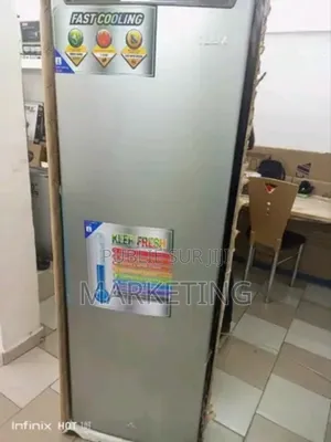 Congélateur Vertical Ilux