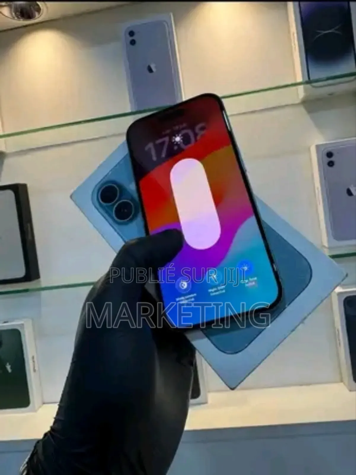 New Apple iPhone 16 128 GB Blue