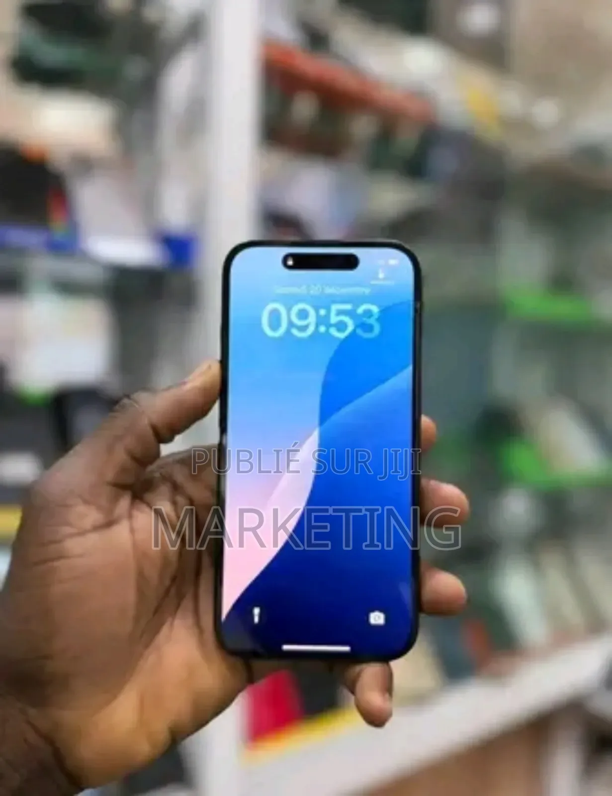 New Apple iPhone 16 128 GB Blue