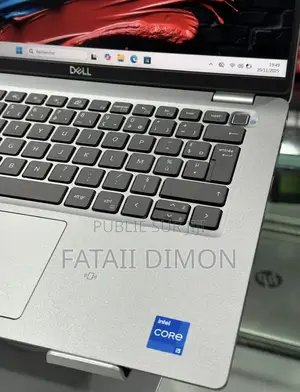 New Ordinateur Portable Dell Latitude 5520 16GB Intel Core I5 SSD 512GB