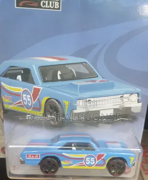 Voiture Miniature De Course