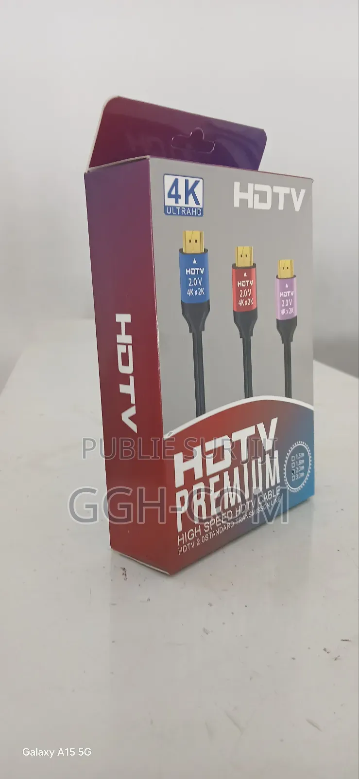 High Speed HDTV Cable