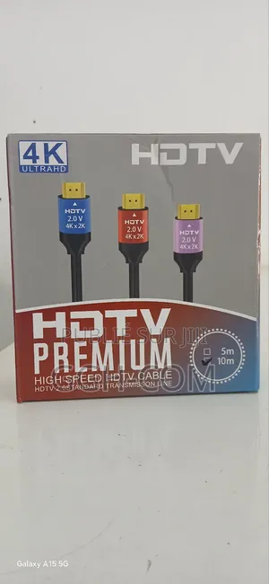 High Speed HDTV Cable (10m)