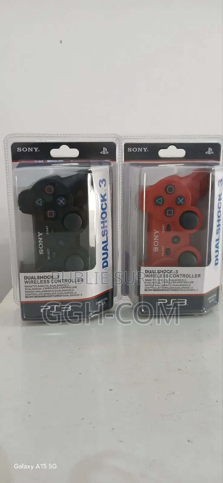 Dualshock 3