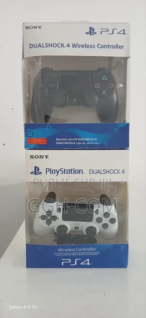 Dualshock 4