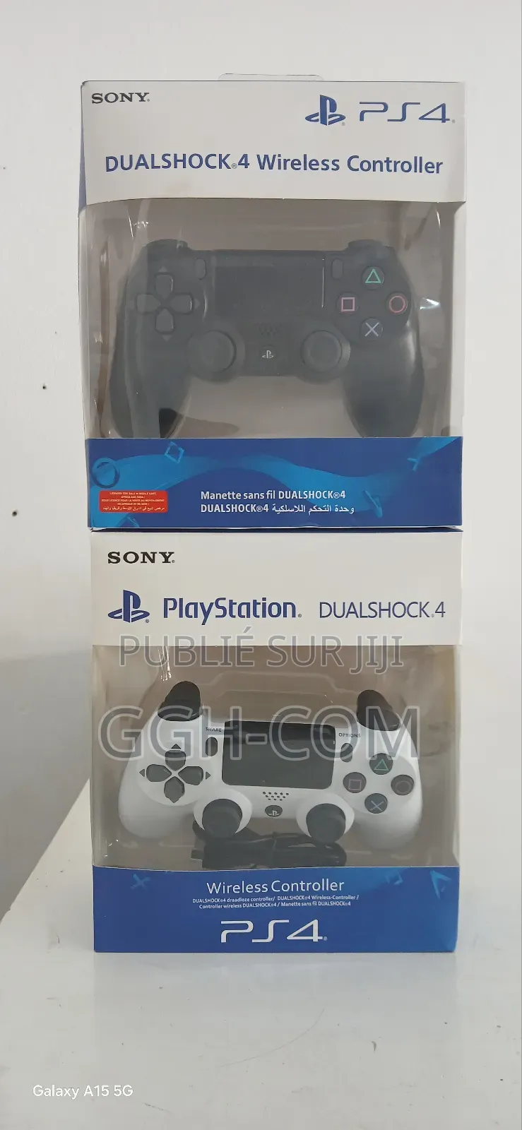 Dualshock 4