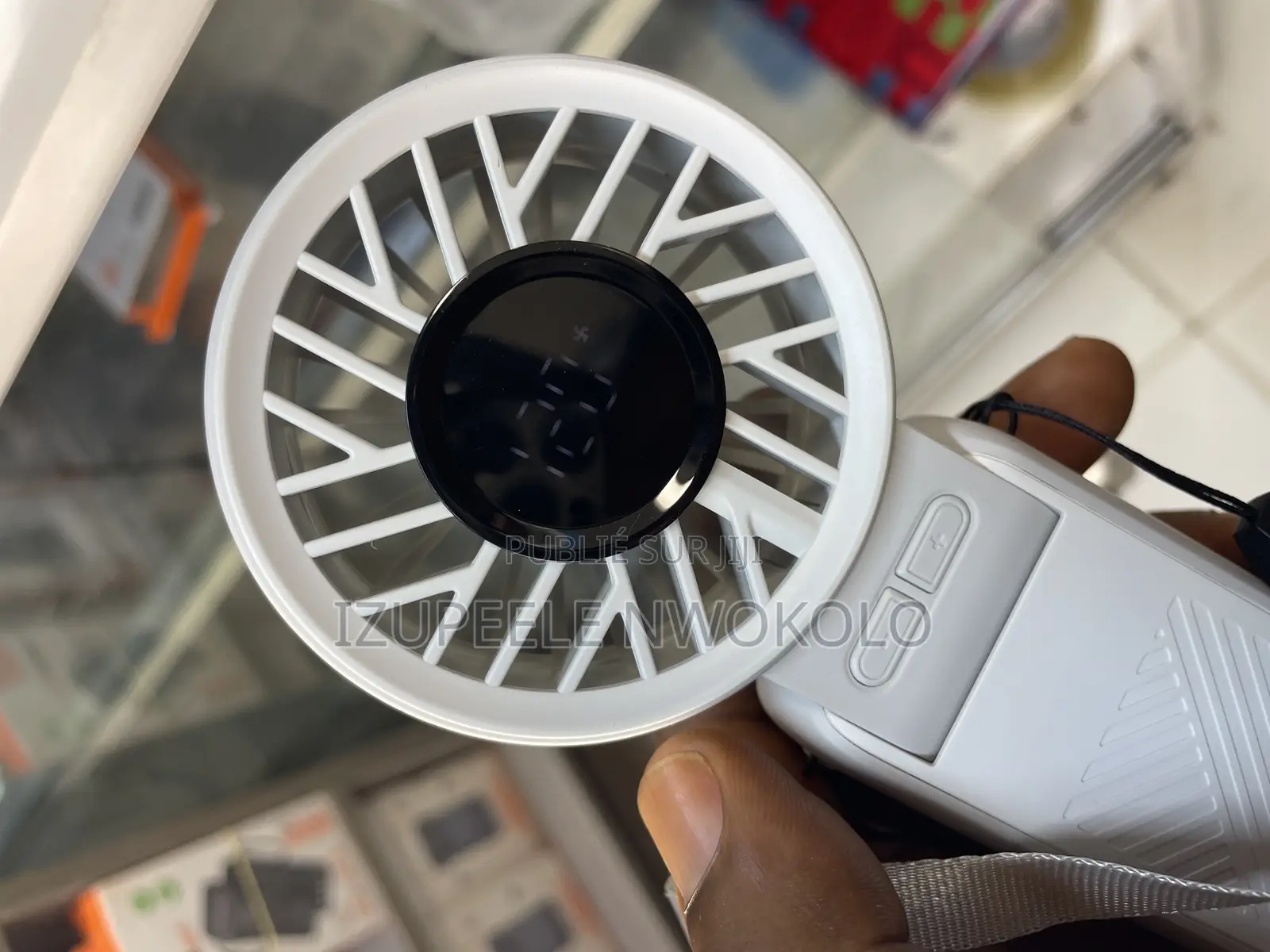 Ventilateur Portatif