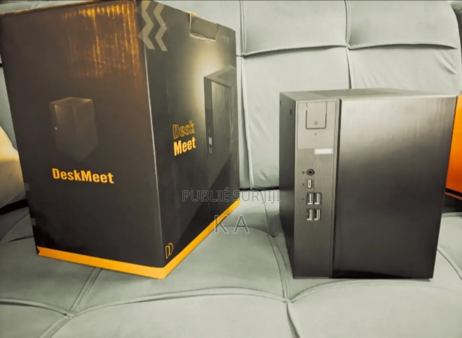 New Ordinateur De Bureau Microsoft 32GB Intel Core I5 SSD 750GB