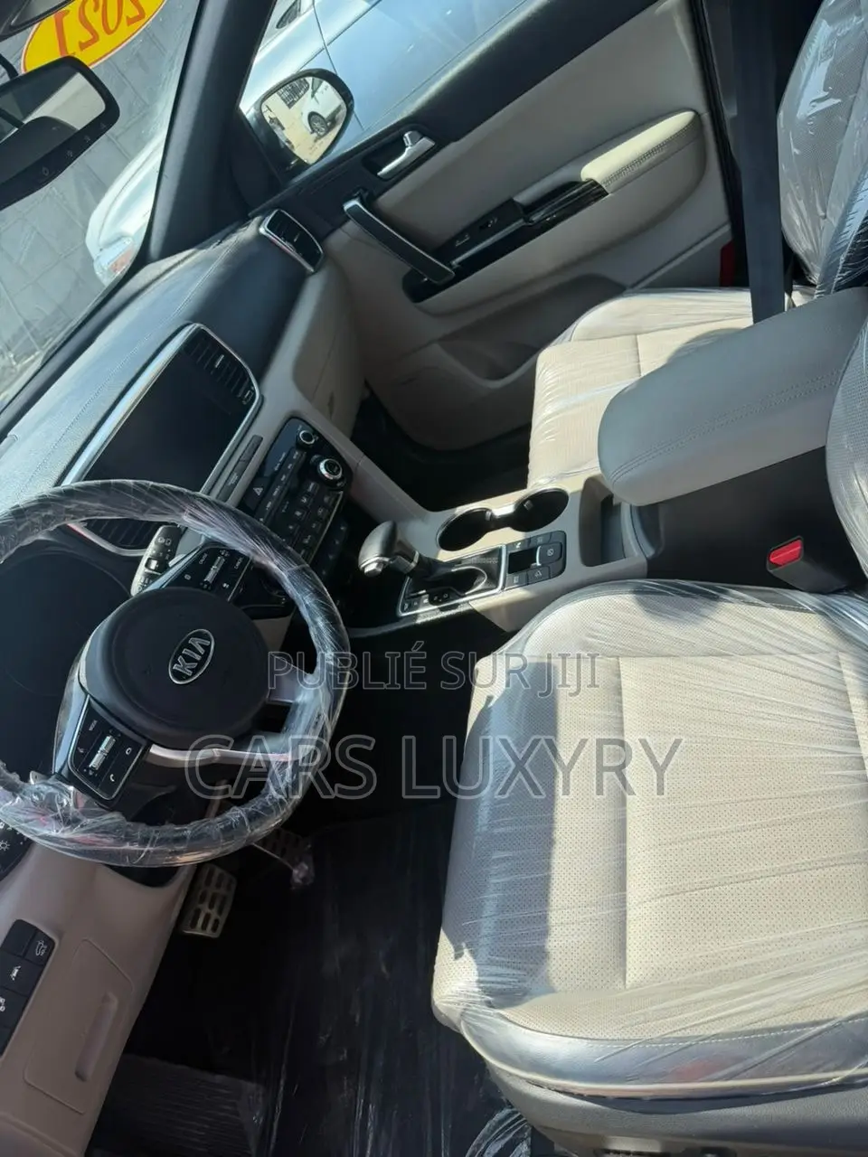 Kia Sportage SX Turbo 2021 Gris