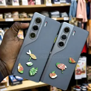 New Tecno Camon 40 Pro 256 GB Black