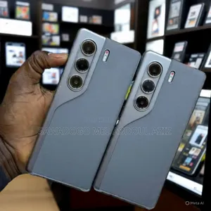 New Tecno Camon 40 Pro 256 GB Black