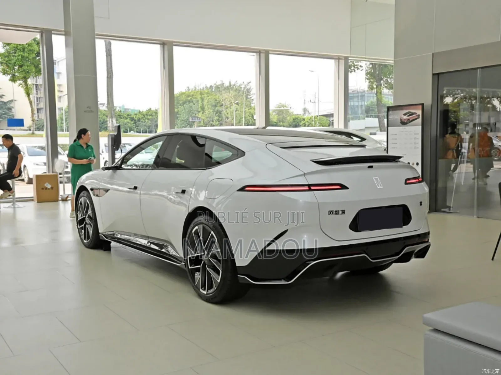 New Hyundai Avante 2025 Black