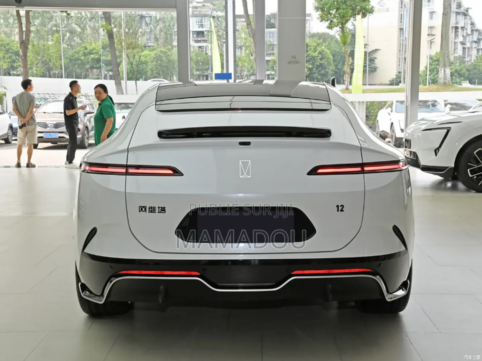 New Hyundai Avante 2025 Black