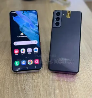 New Samsung Galaxy S21 5G 256 GB Black