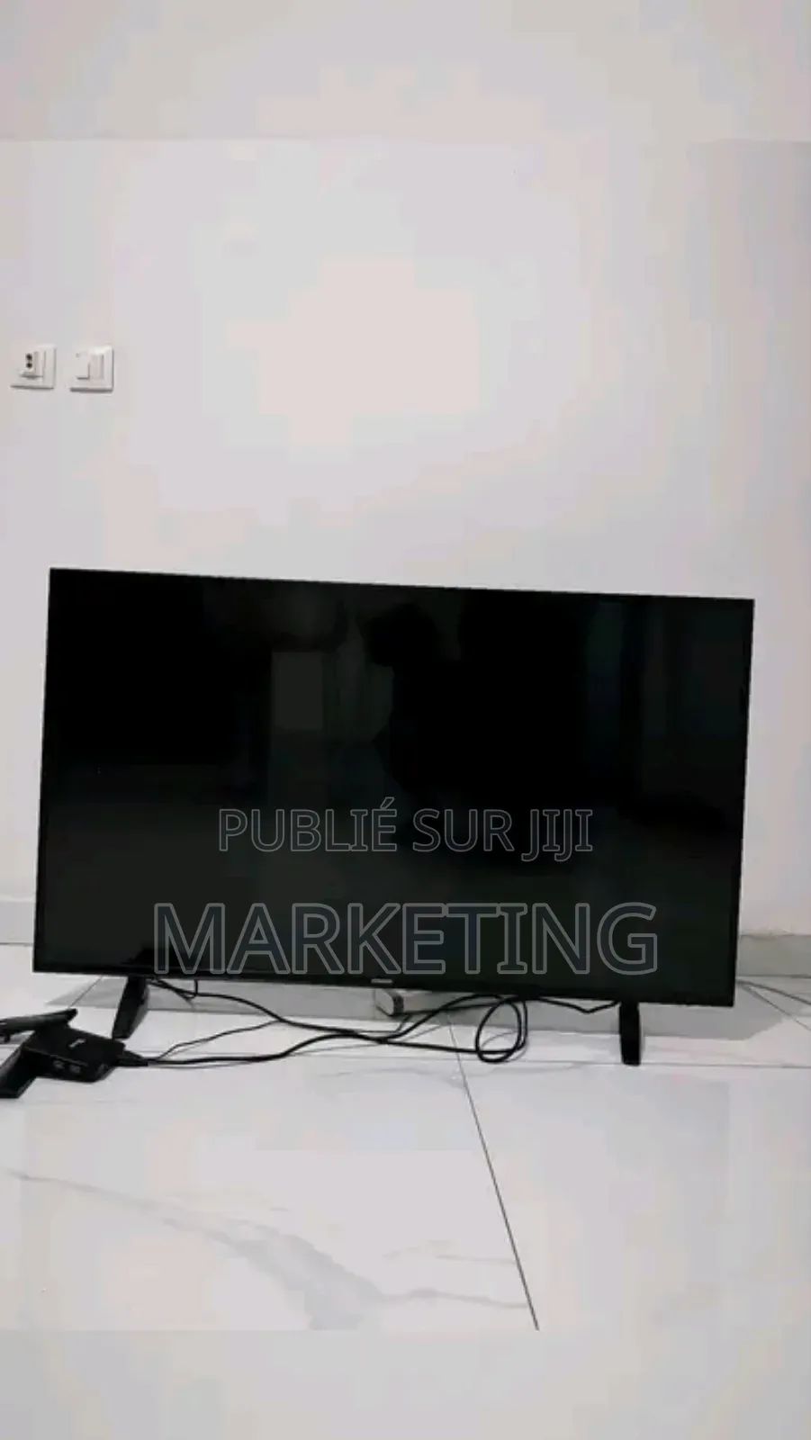 Télévision Samsung 50 Pouces