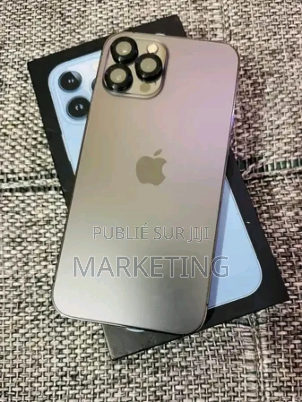 New Apple iPhone 12 Pro Max 128 GB Gris