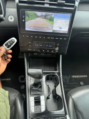 Hyundai Tucson Limited 2023 Blanc