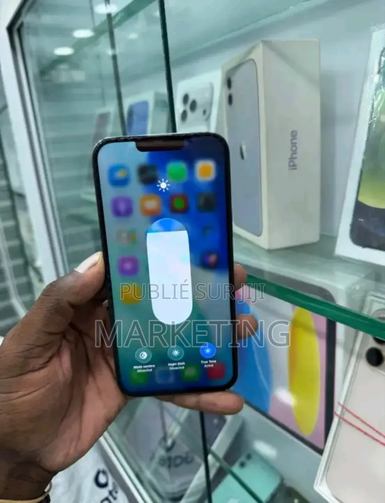 New Apple iPhone 13 Pro Max 256 GB Blanc