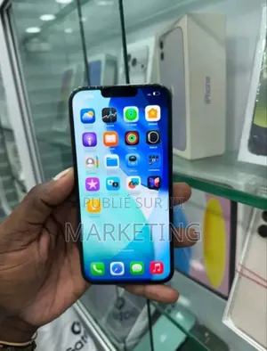 New Apple iPhone 13 Pro Max 256 GB Blanc