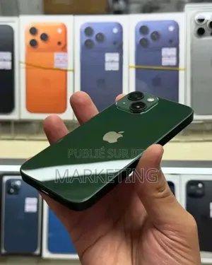 New Apple iPhone 13 128 GB Vert