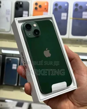 New Apple iPhone 13 128 GB Vert