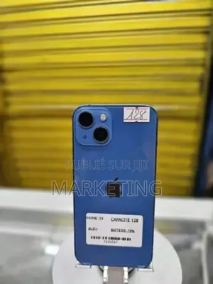 New Apple iPhone 13 128 GB Blue