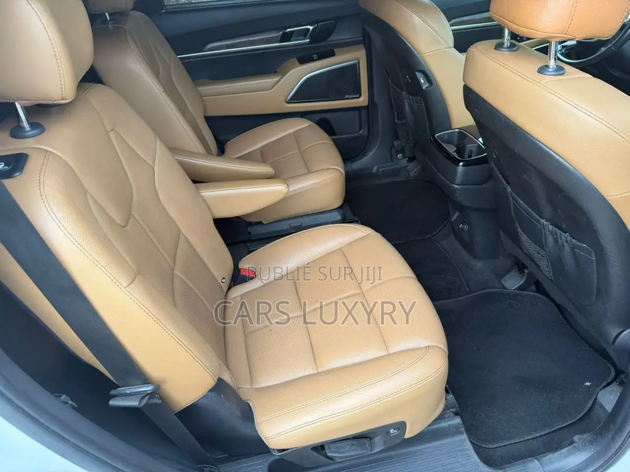 Kia Telluride 3.8 AWD 2020 Blanc