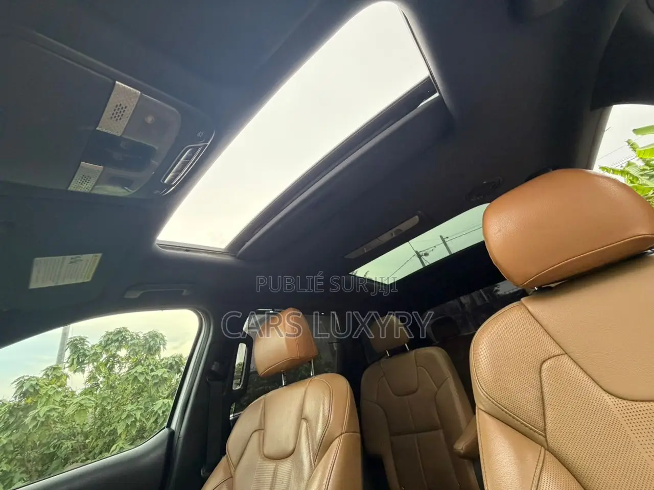 Kia Telluride 3.8 AWD 2020 Blanc