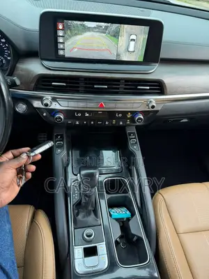 Kia Telluride 3.8 AWD 2020 Blanc