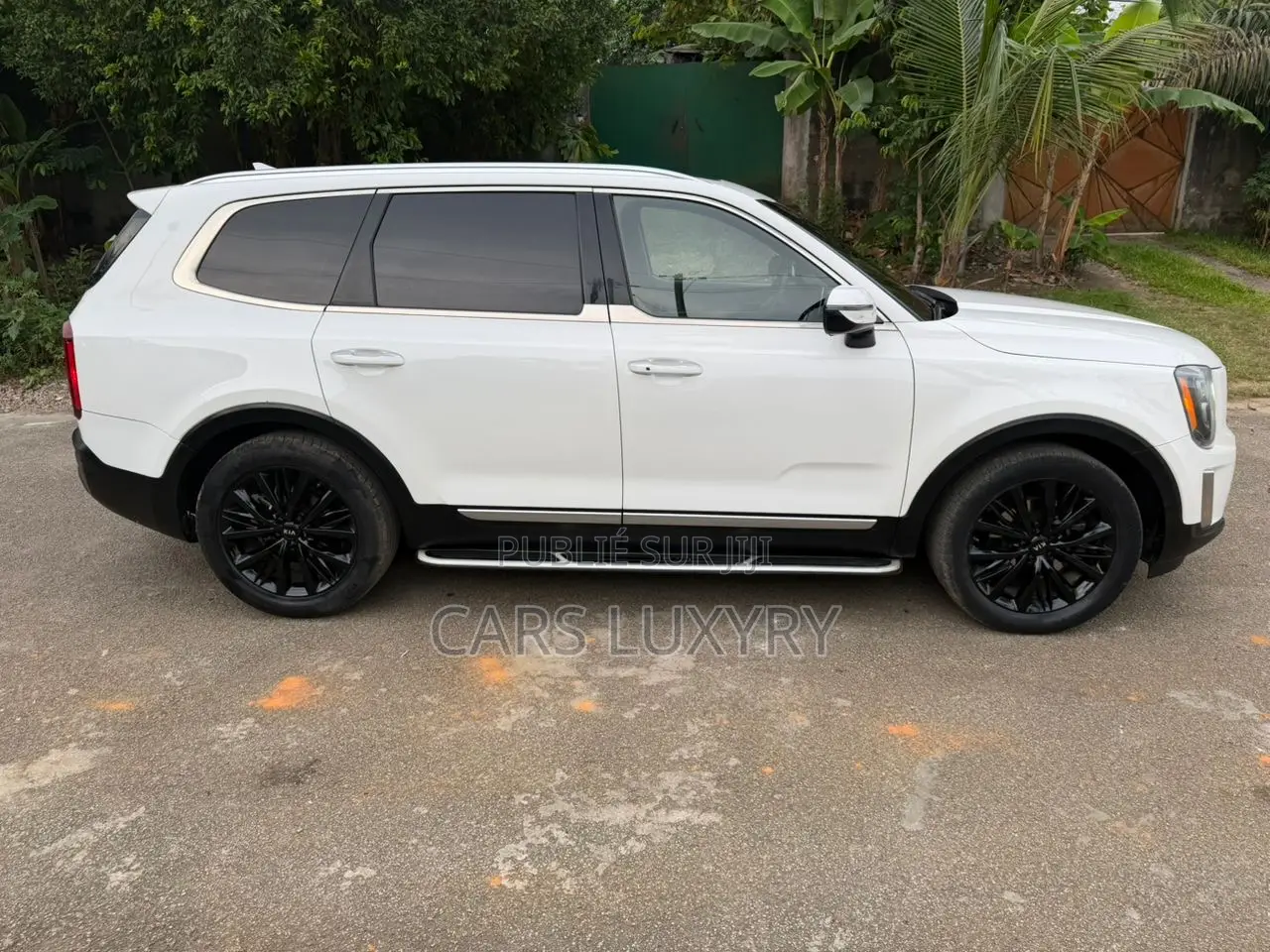 Kia Telluride 3.8 AWD 2020 Blanc