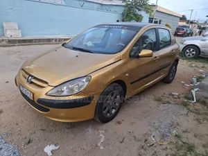Peugeot 307 2018 Argenté