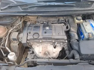 Peugeot 307 2018 Argenté