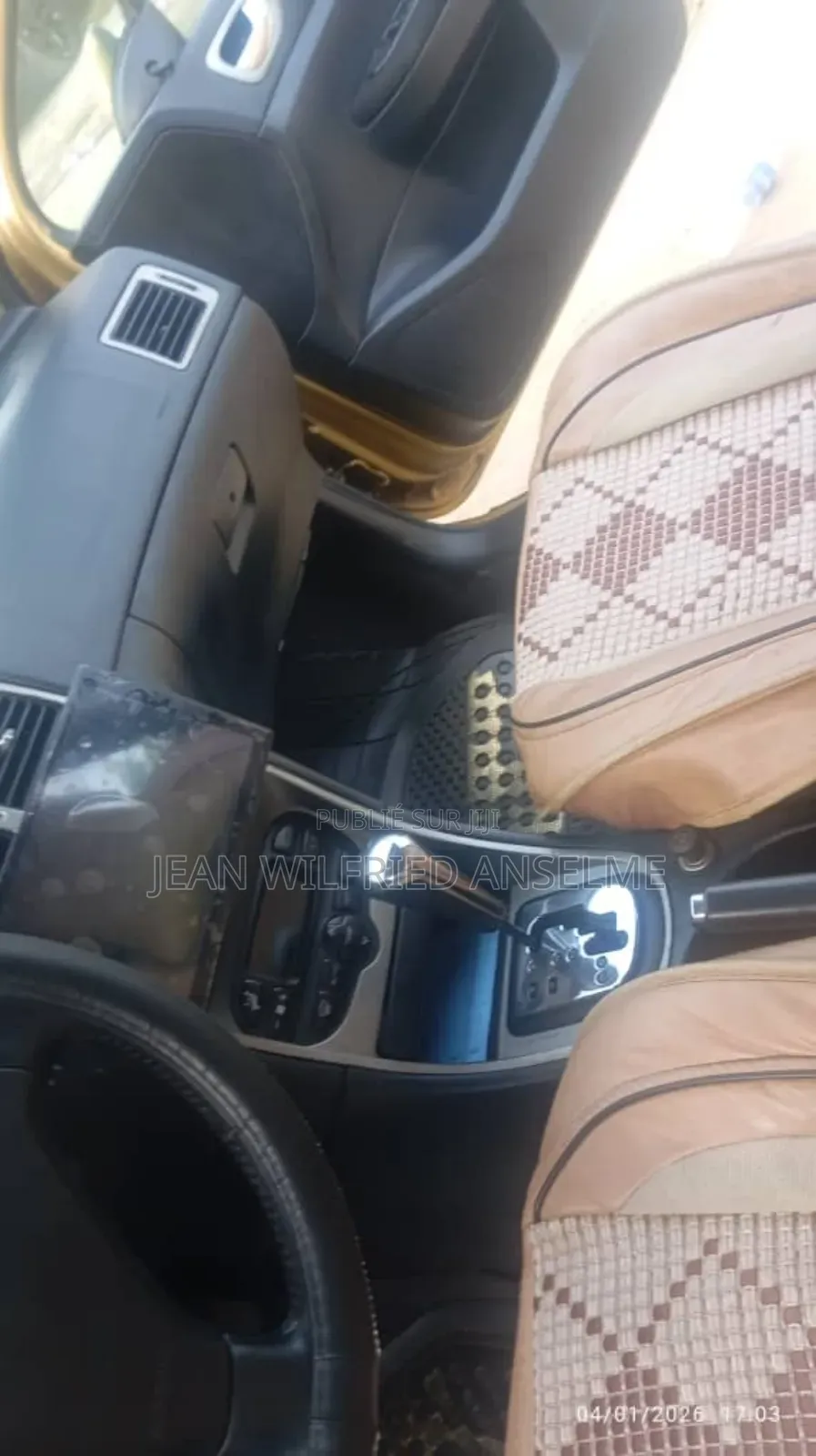 Peugeot 307 2018 Argenté