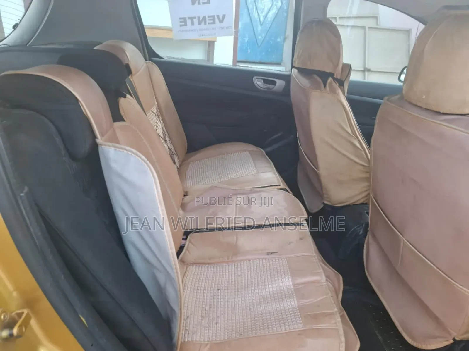 Peugeot 307 2018 Argenté