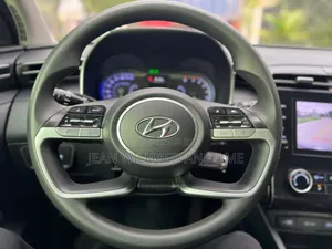 New Hyundai Tucson N Line 2023 Black