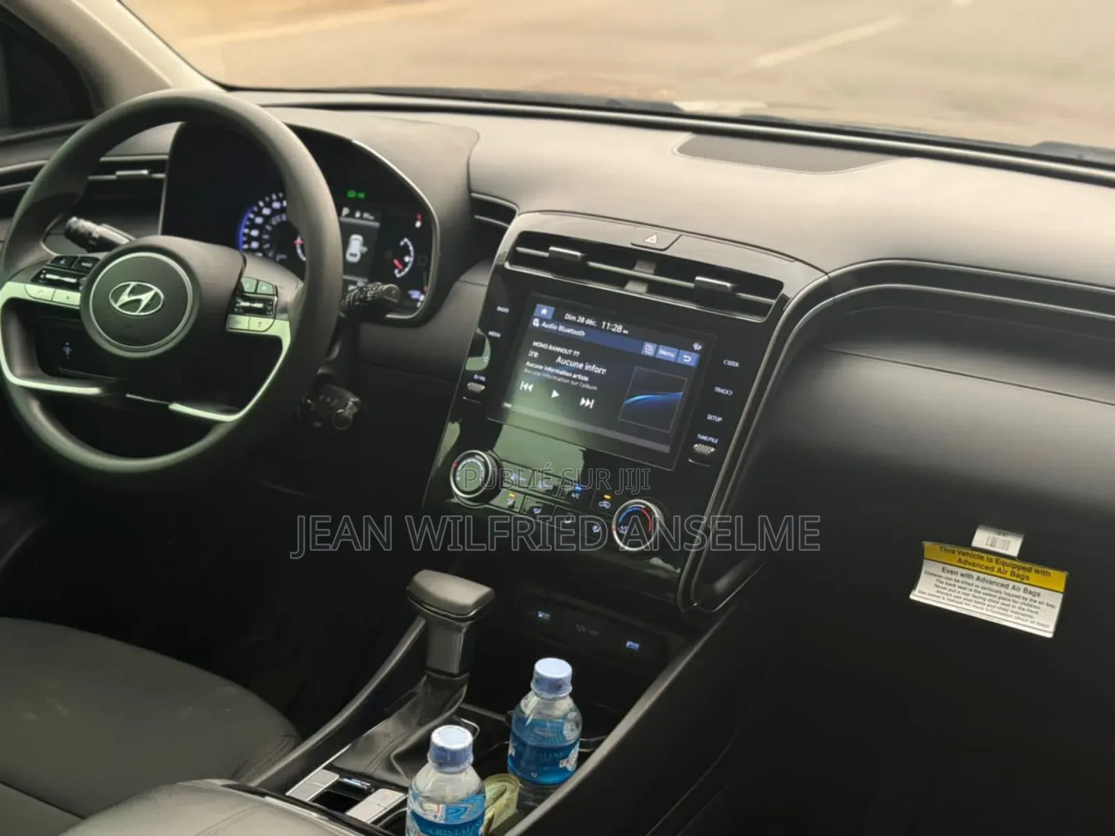 New Hyundai Tucson N Line 2023 Black