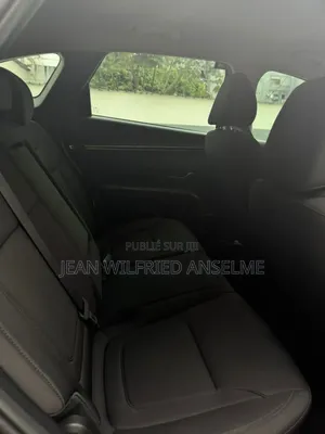 New Hyundai Tucson N Line 2023 Black