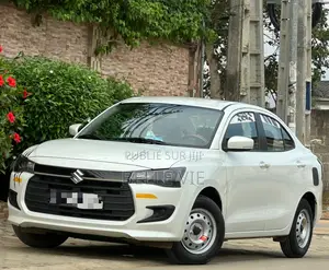 Suzuki Dzire 2025 Blanc