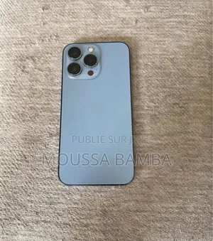 New Apple iPhone 13 Pro 256 GB Gris