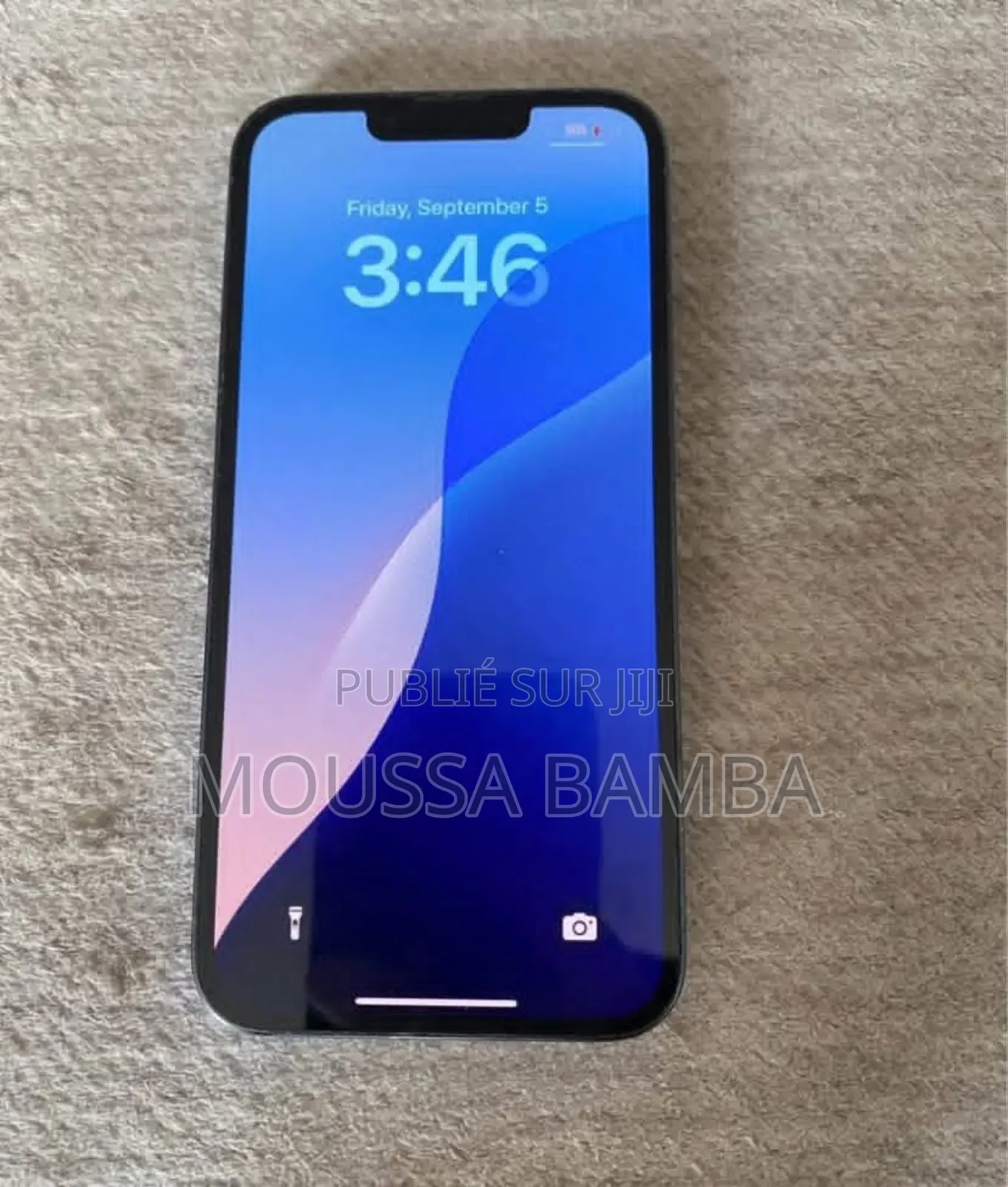 New Apple iPhone 13 Pro 256 GB Gris