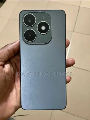 Tecno Spark 20 Pro 256 GB Argenté